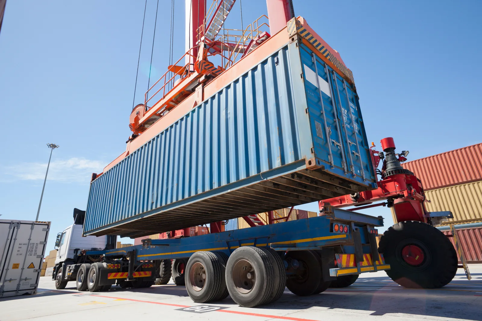 Global Logistics