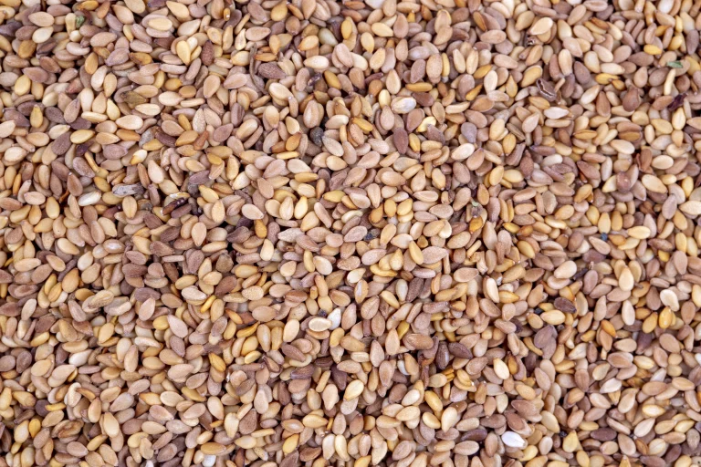 Red Sesame