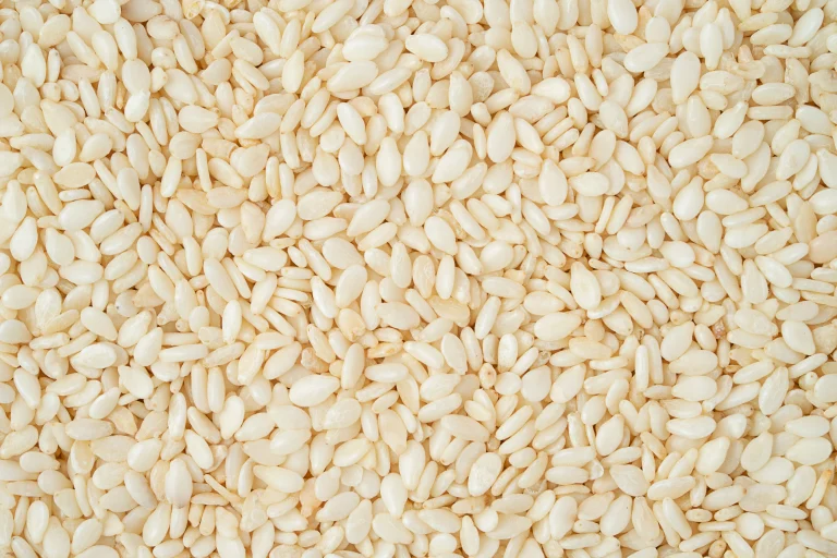 White Sesame