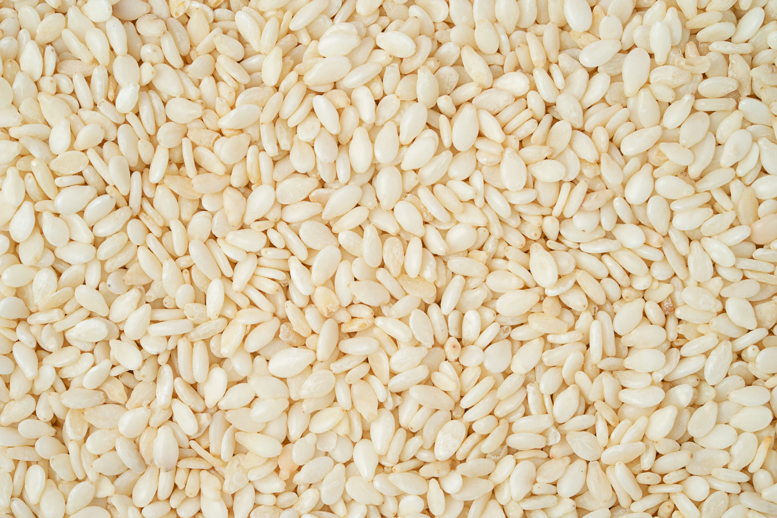 White sesame